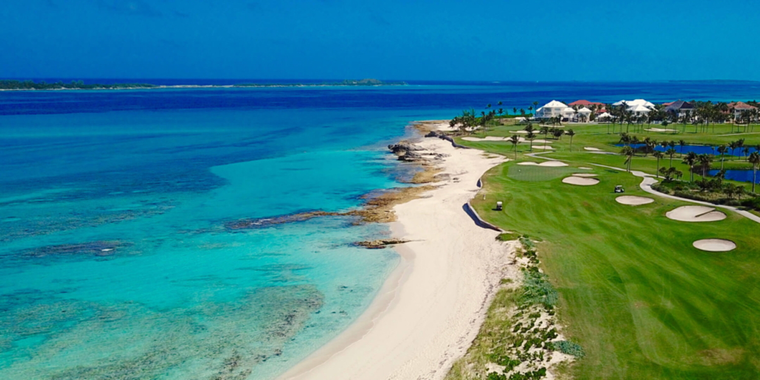 The Ocean Club at Atlantis Paradise Island Golf Outing