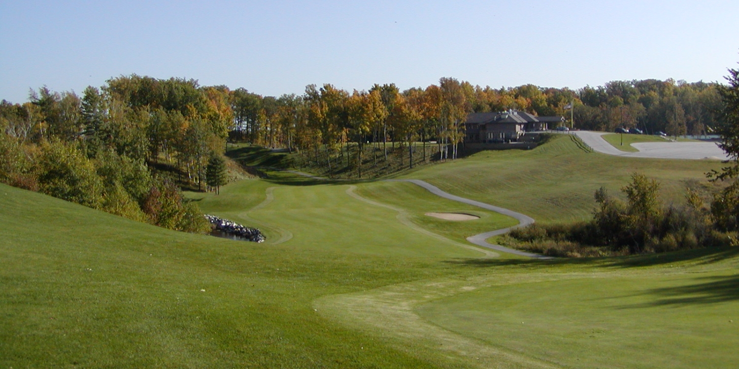 Autumn Ridge Golf Club Membership