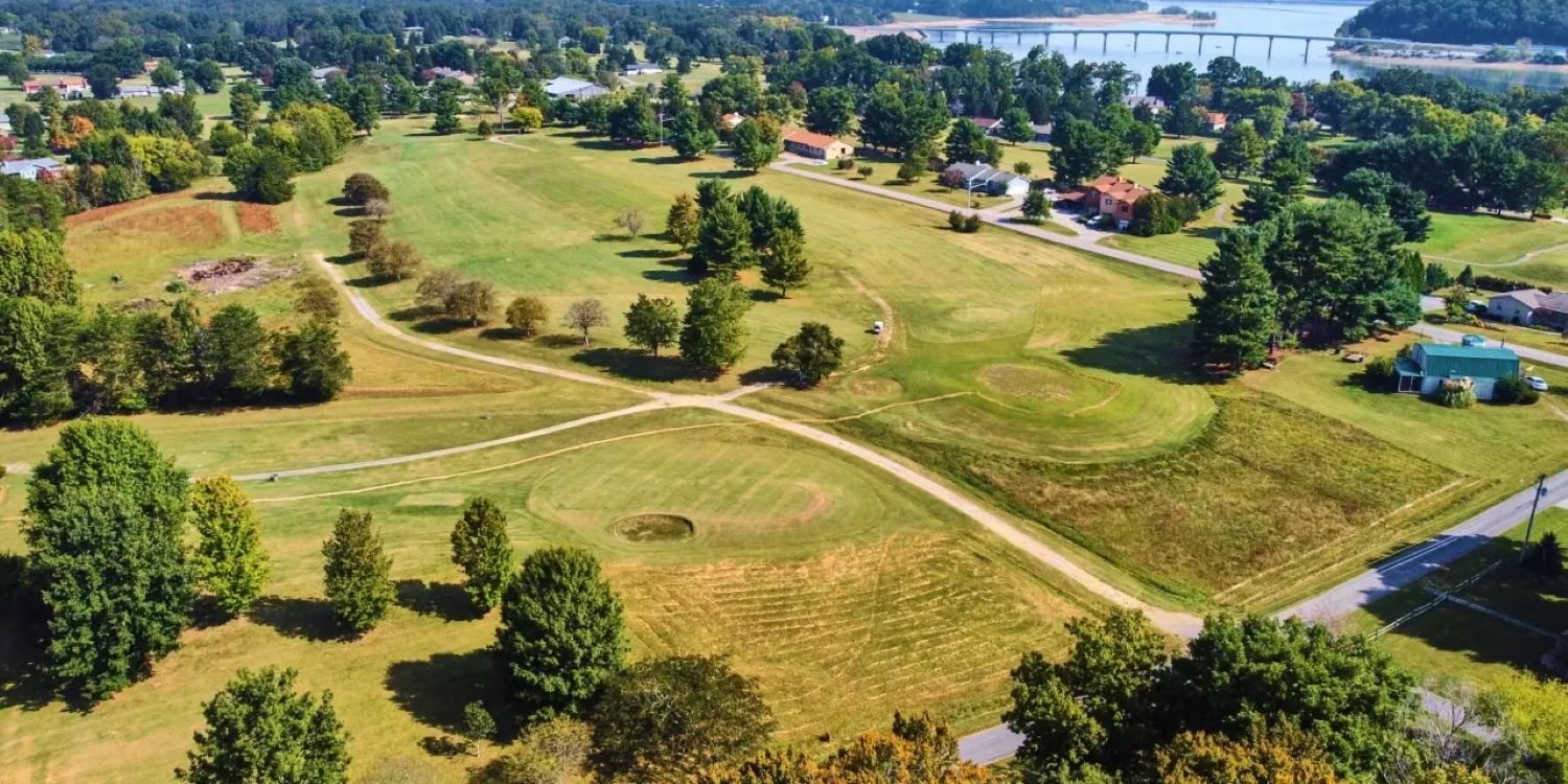 Lakeland Golf Course of Baneberry Membership
