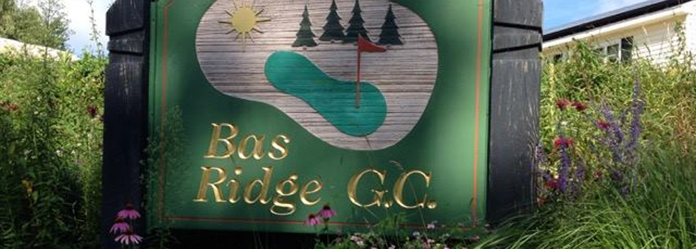 Bas Ridge Golf Course Golf Outing