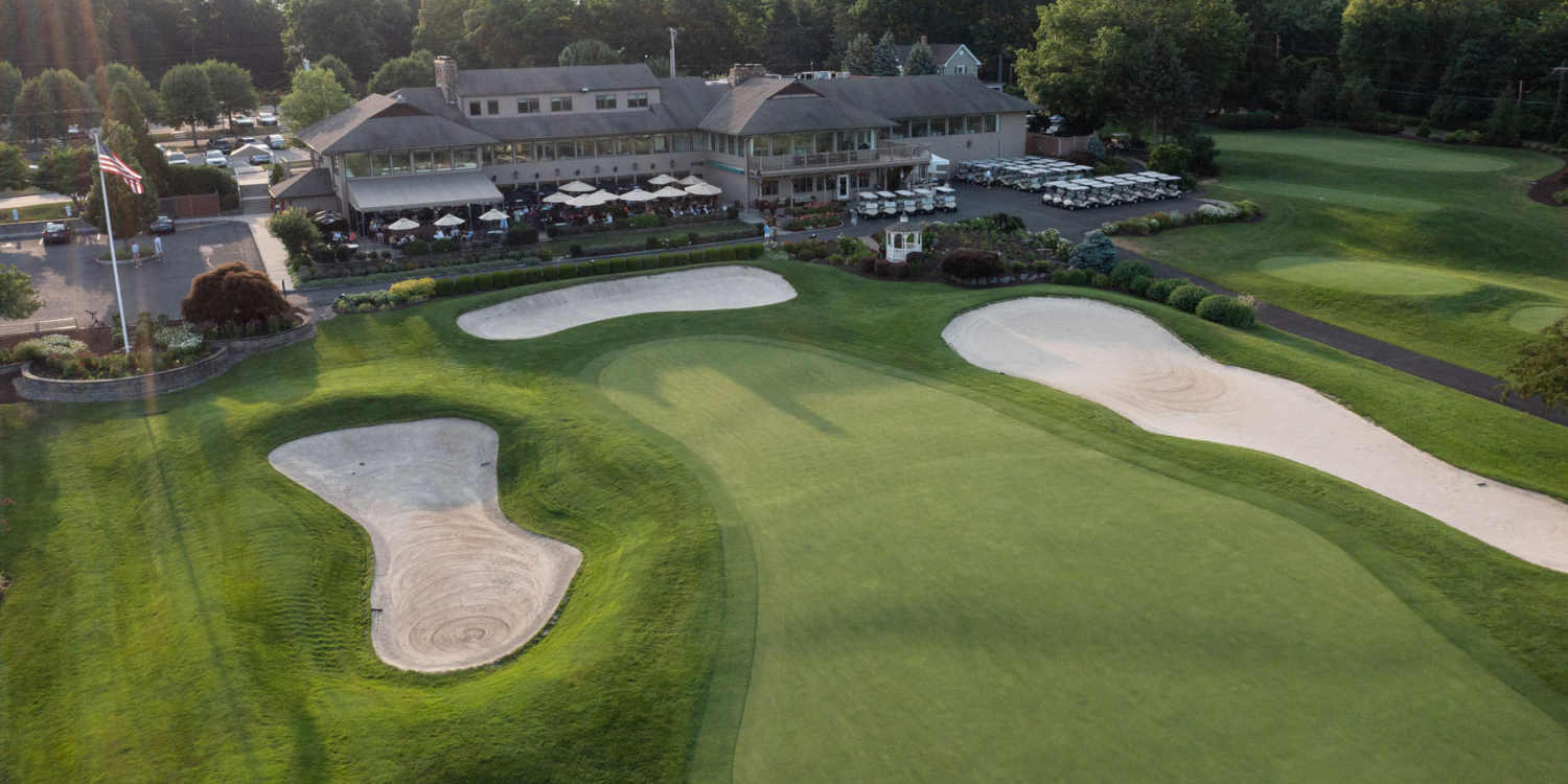 Basking Ridge Country Club Golf in Basking Ridge, USA