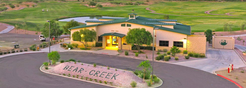 Bear Creek Golf Complex Membership