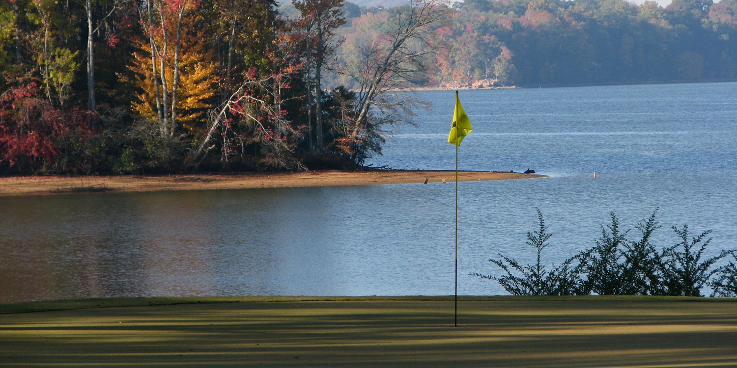 Bear Trace at Harrison Bay State Park Golf in Harrison, USA