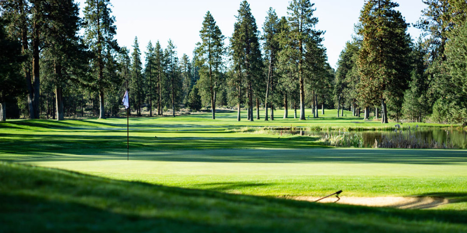 Bend Golf & Country Club