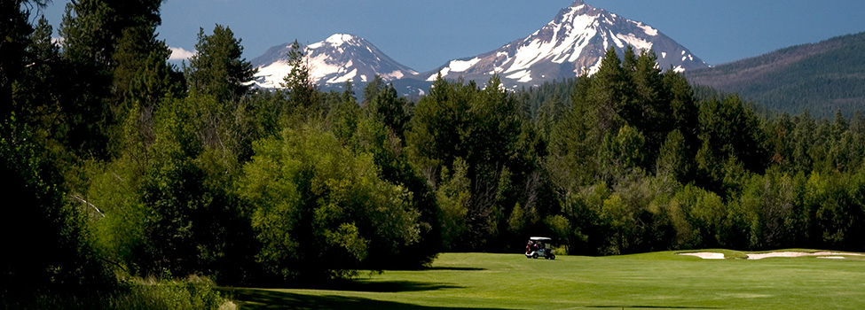 Black Butte Ranch - Glaze Meadow Golf Outing