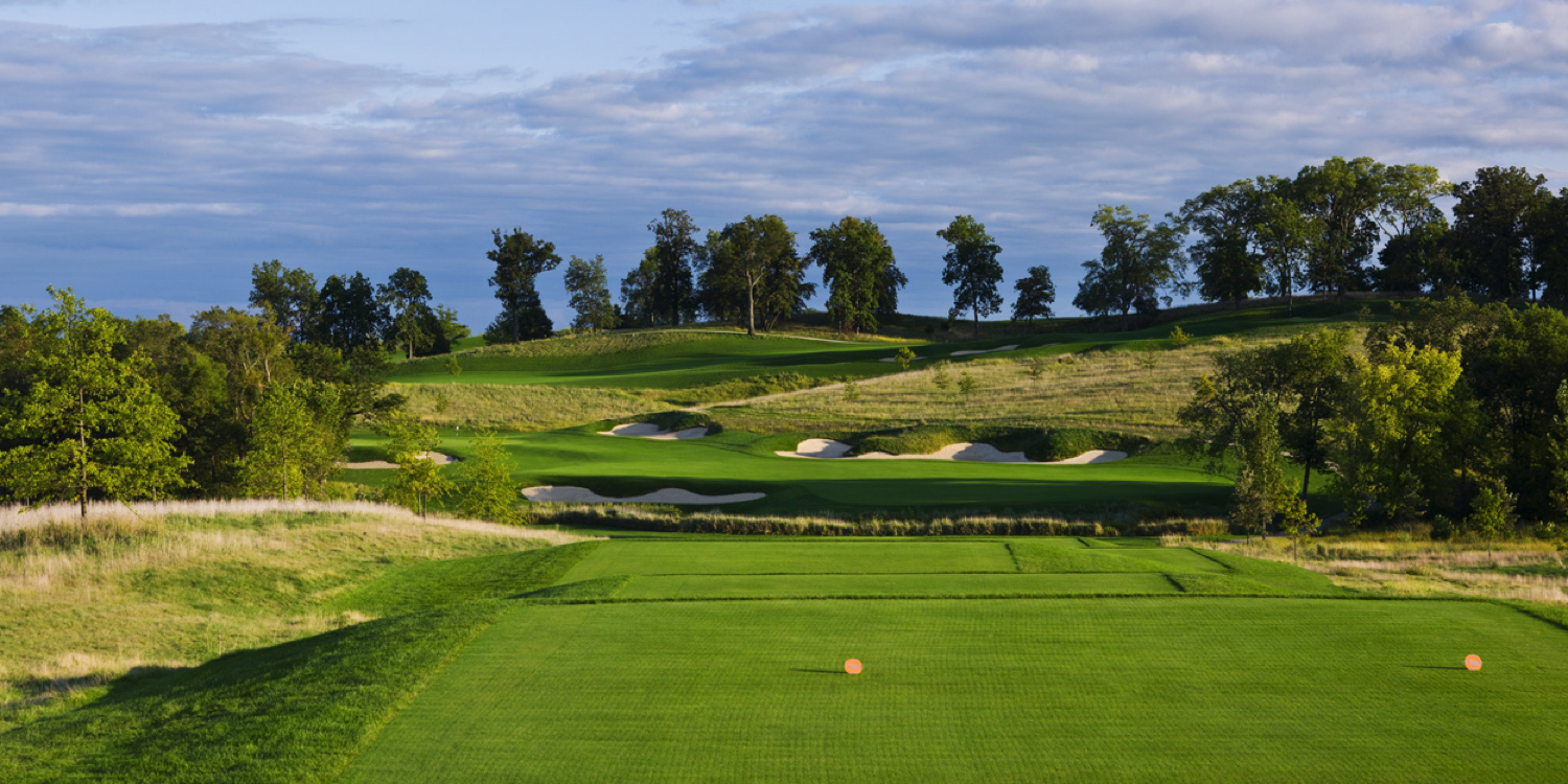 Blue Top Ridge at Riverside Casino Golf Outing