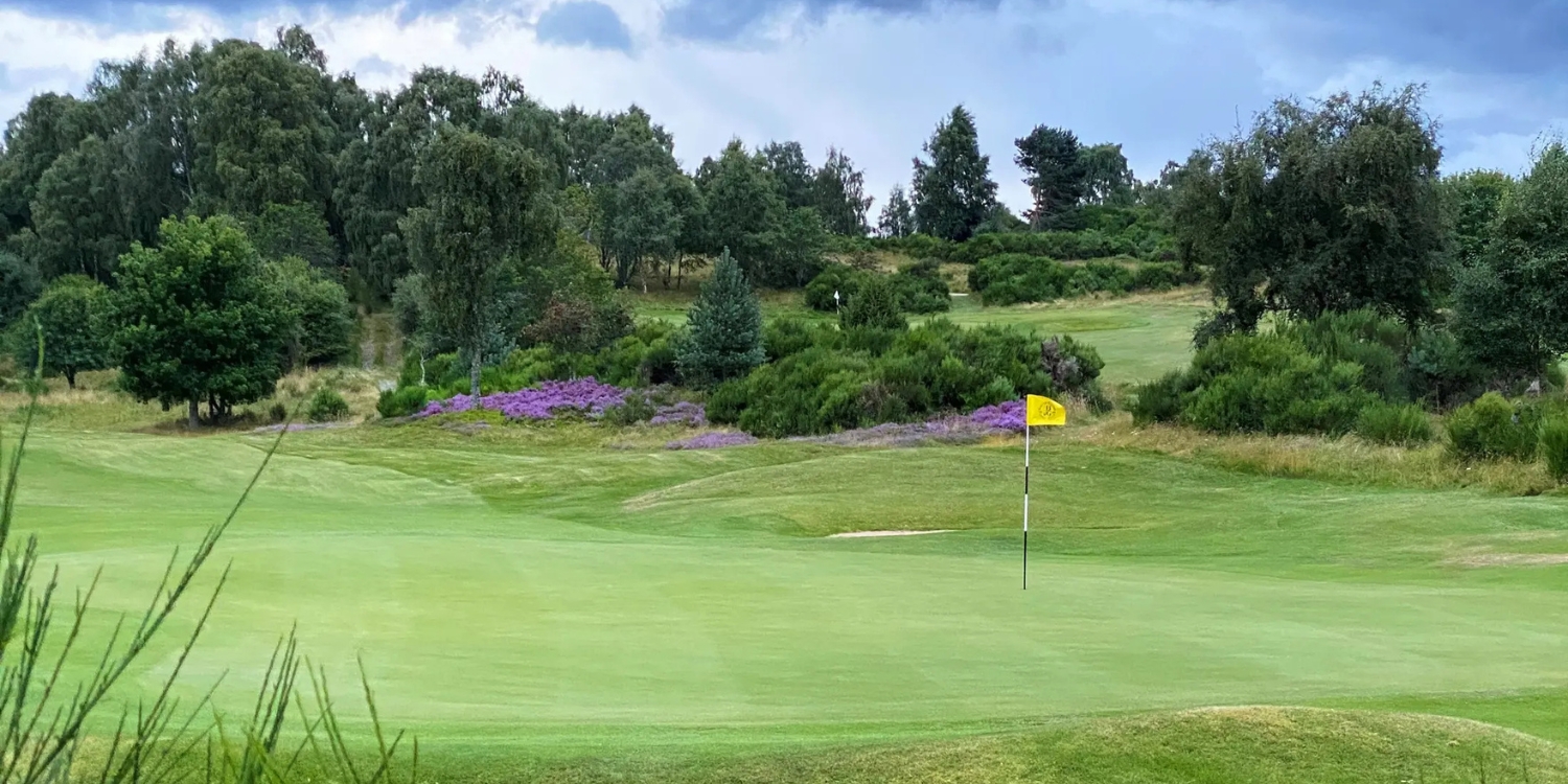 Boat of Garten Golf and Tennis Club