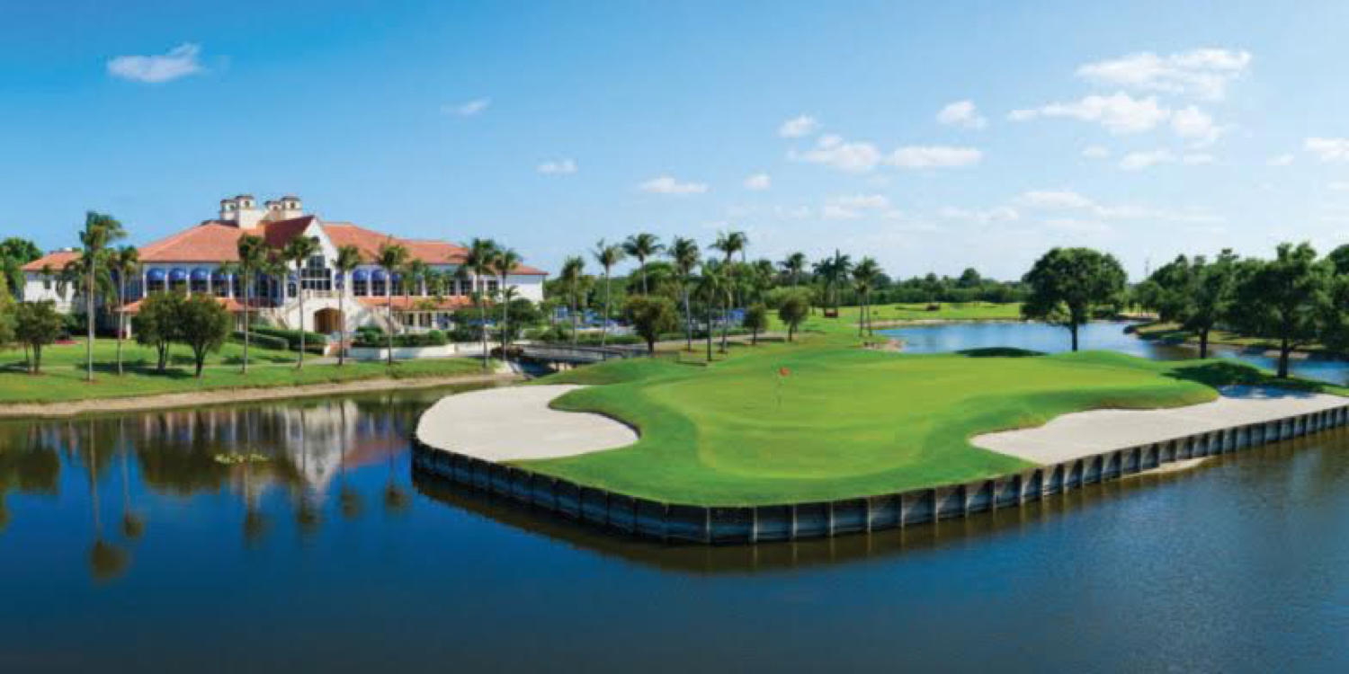 Boca Raton Golf and Racquet Club Golf Outing