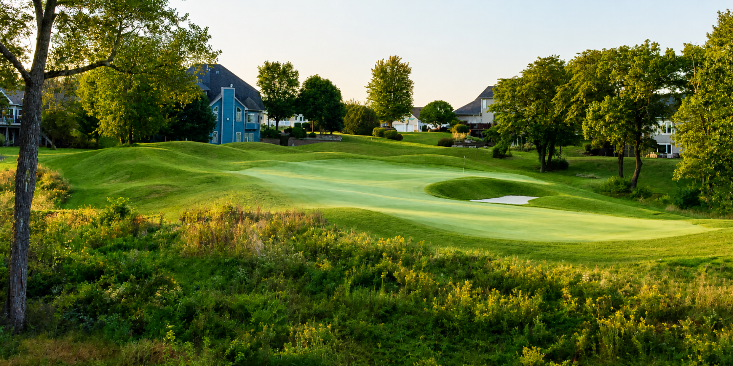Bos Landen Golf Club