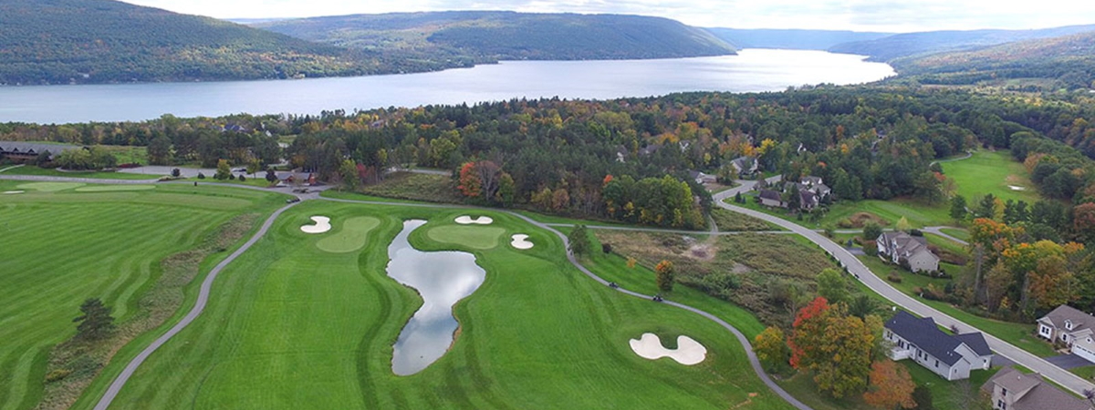 Bristol Harbour Golf Club Golf Outing