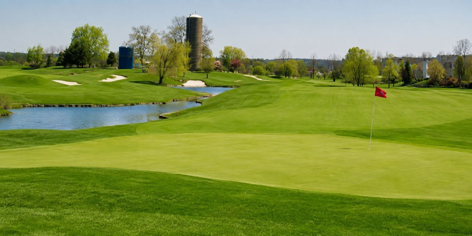 Broken Arrow Golf Club