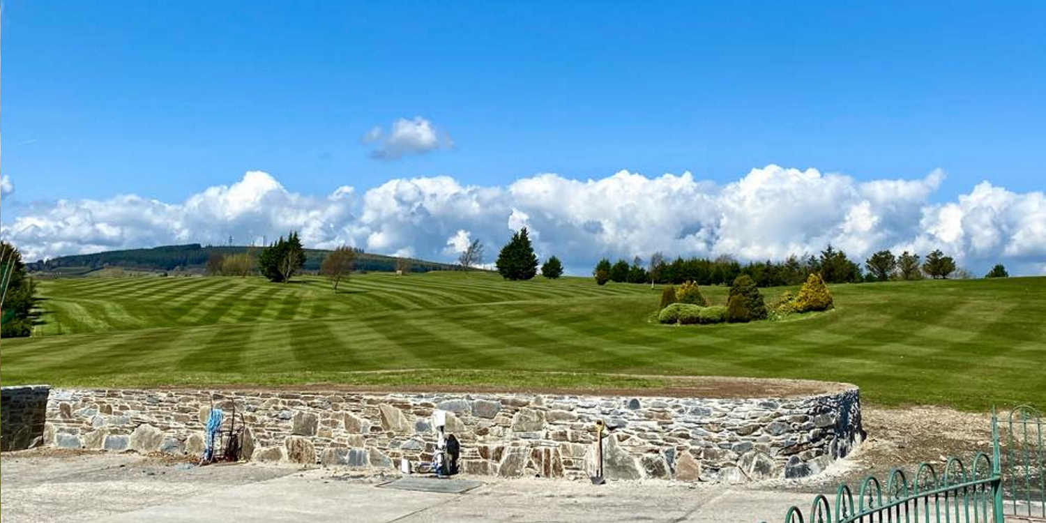 Dublin Mountain Golf Club Golf Outing