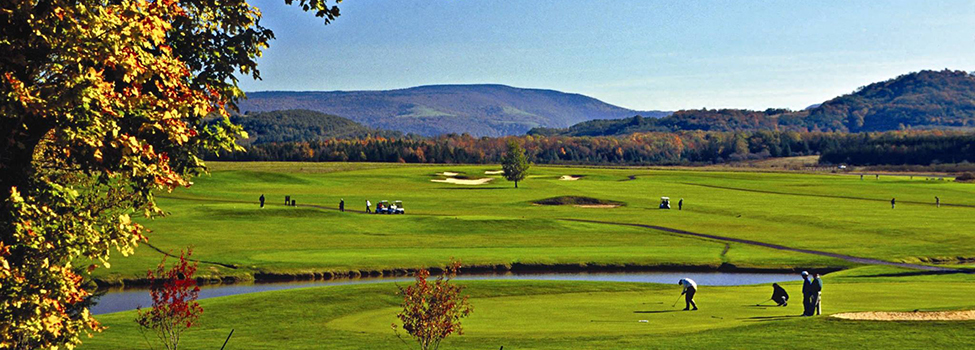Canaan Valley Golf Course & Resort Golf Outing