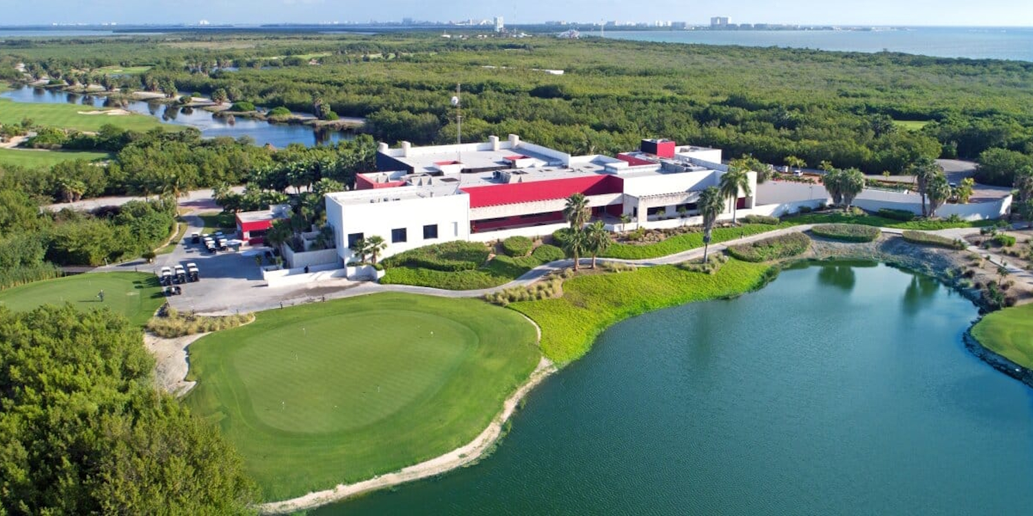Riviera Cancun Golf Club Golf Outing