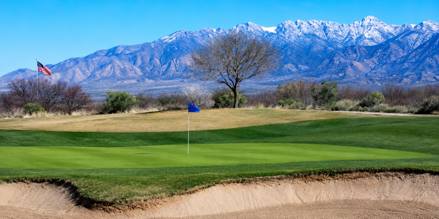 Canoa Ranch Golf Club