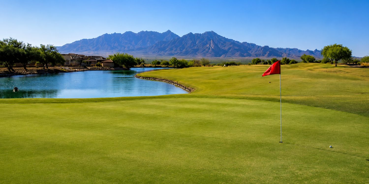 Canoa Ranch Golf Club