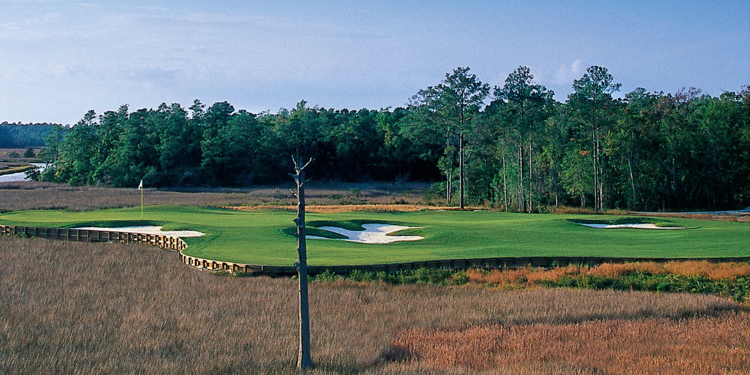 Carolina National Golf Club Golf Outing
