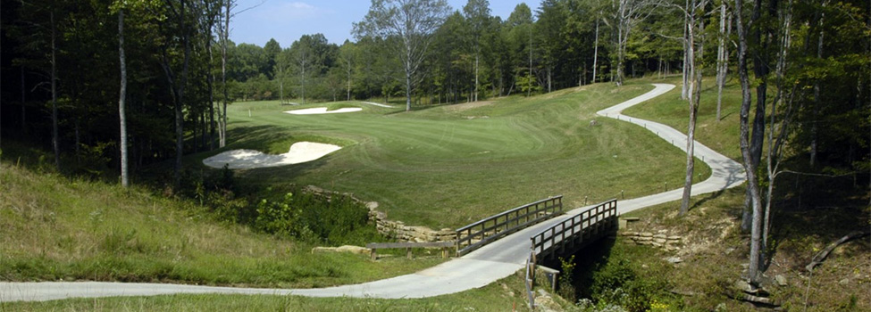 Carter Caves State Resort Park Golf Course Golf Outing