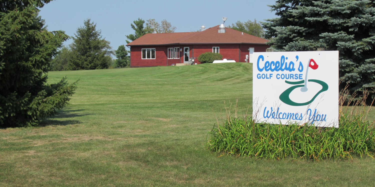 Cecelias Golf Course Membership