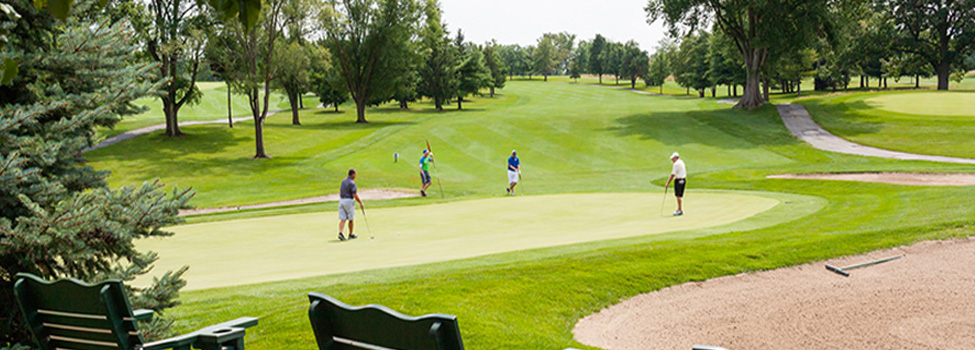 Cedar Creek Golf Club Membership