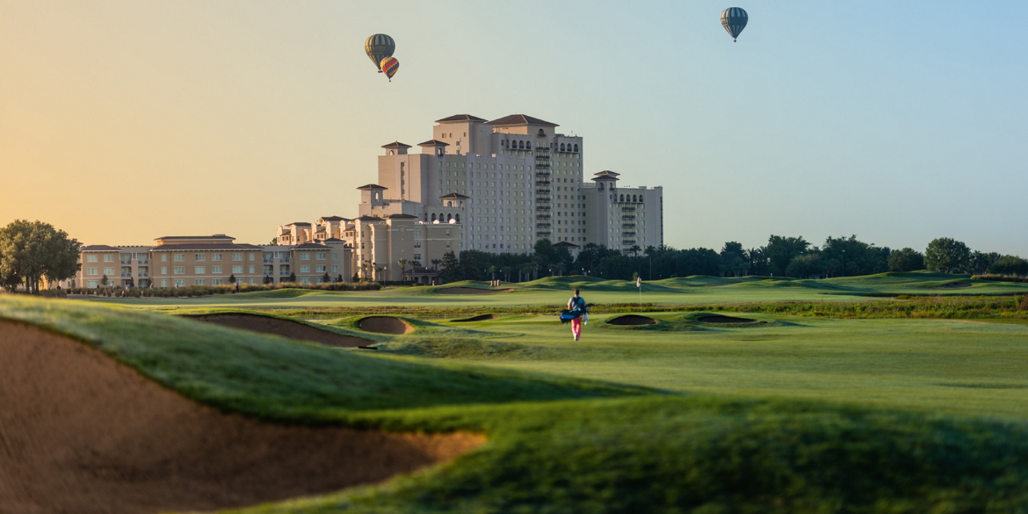 Omni ChampionsGate Golf Resort - International Golf Outing
