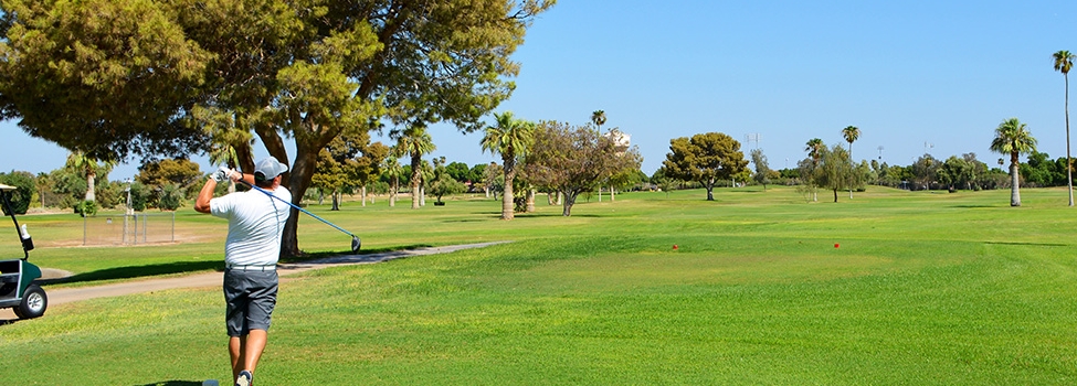 Desert Hills Municipal Golf Course Golf Outing