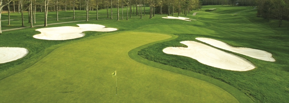 The Resort at Glade Springs: Cobb Course Golf Outing