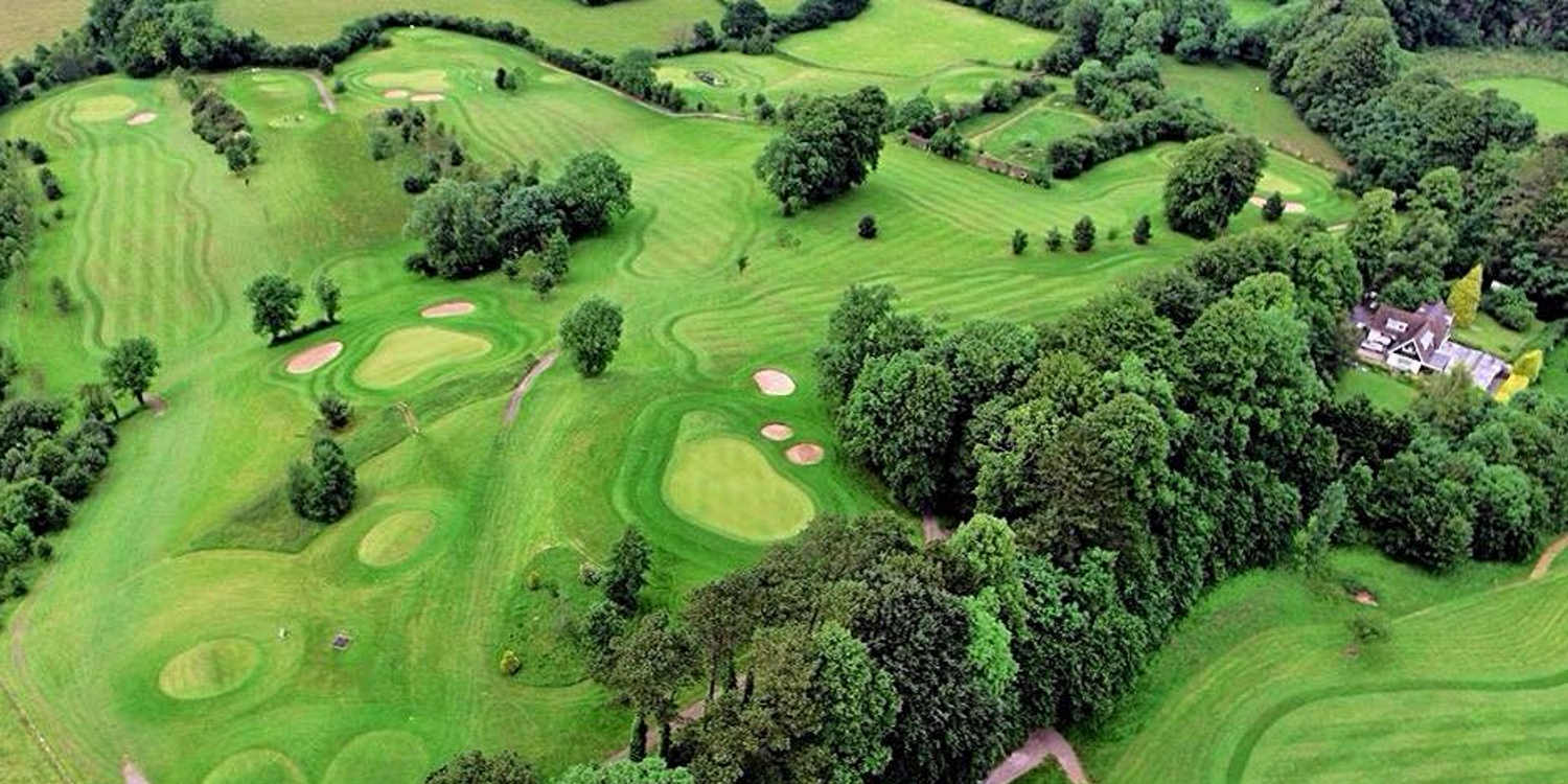 Coed Y Mwstwr Golf Club Golf In Bridgend Usa 