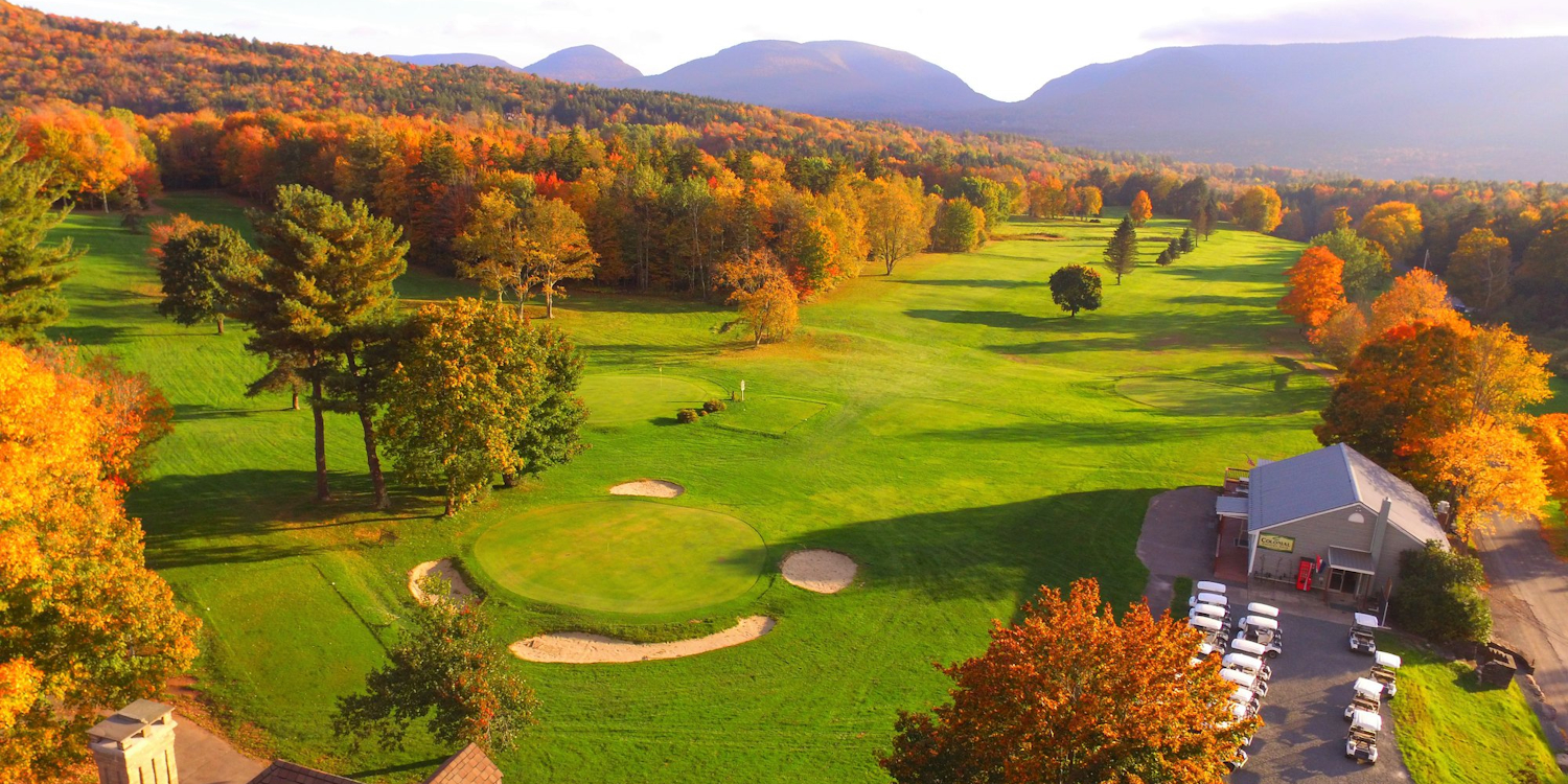 Colonial Country Club