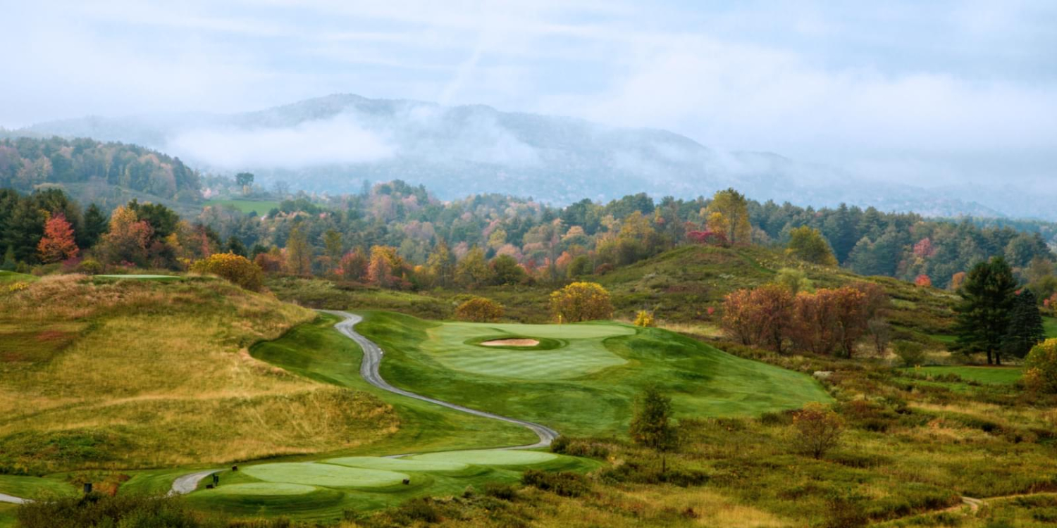 Country Club of Vermont Membership