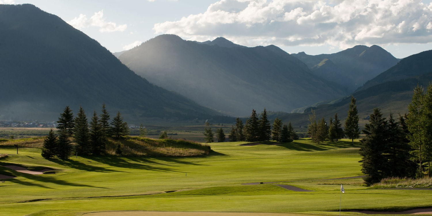 The Club At Crested Butte - Golf in Crested Butte, USA