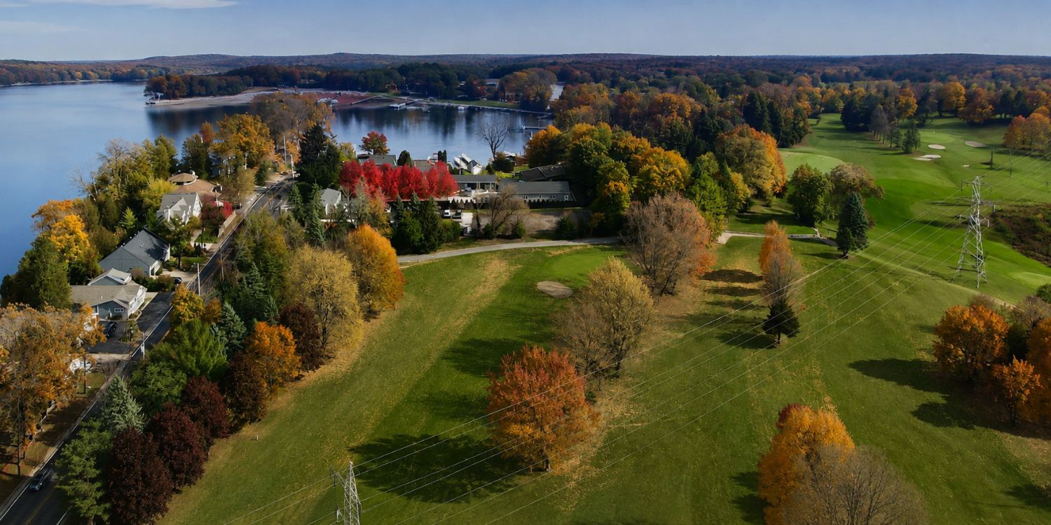 Crystal Lake Golf Course