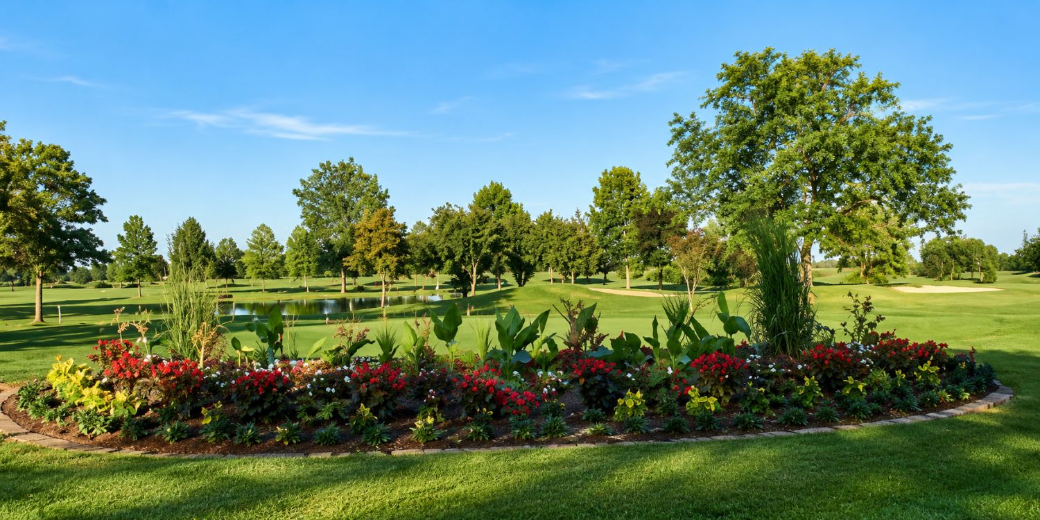 Deer Creek Golf Club