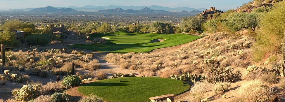 Desert Highlands Golf Club Golf Outing