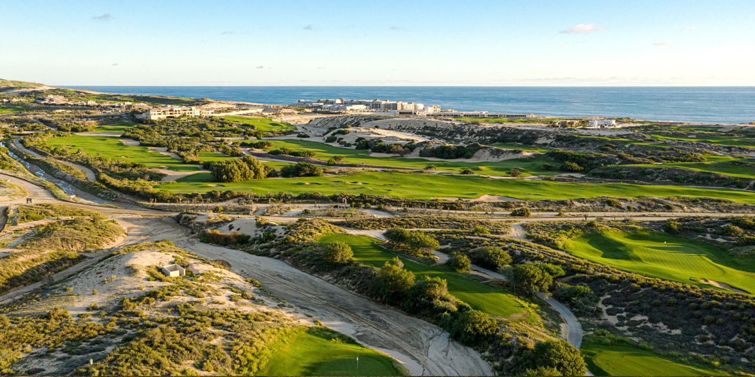 Diamante Golf Club - Golf in Cabo San Lucas, USA