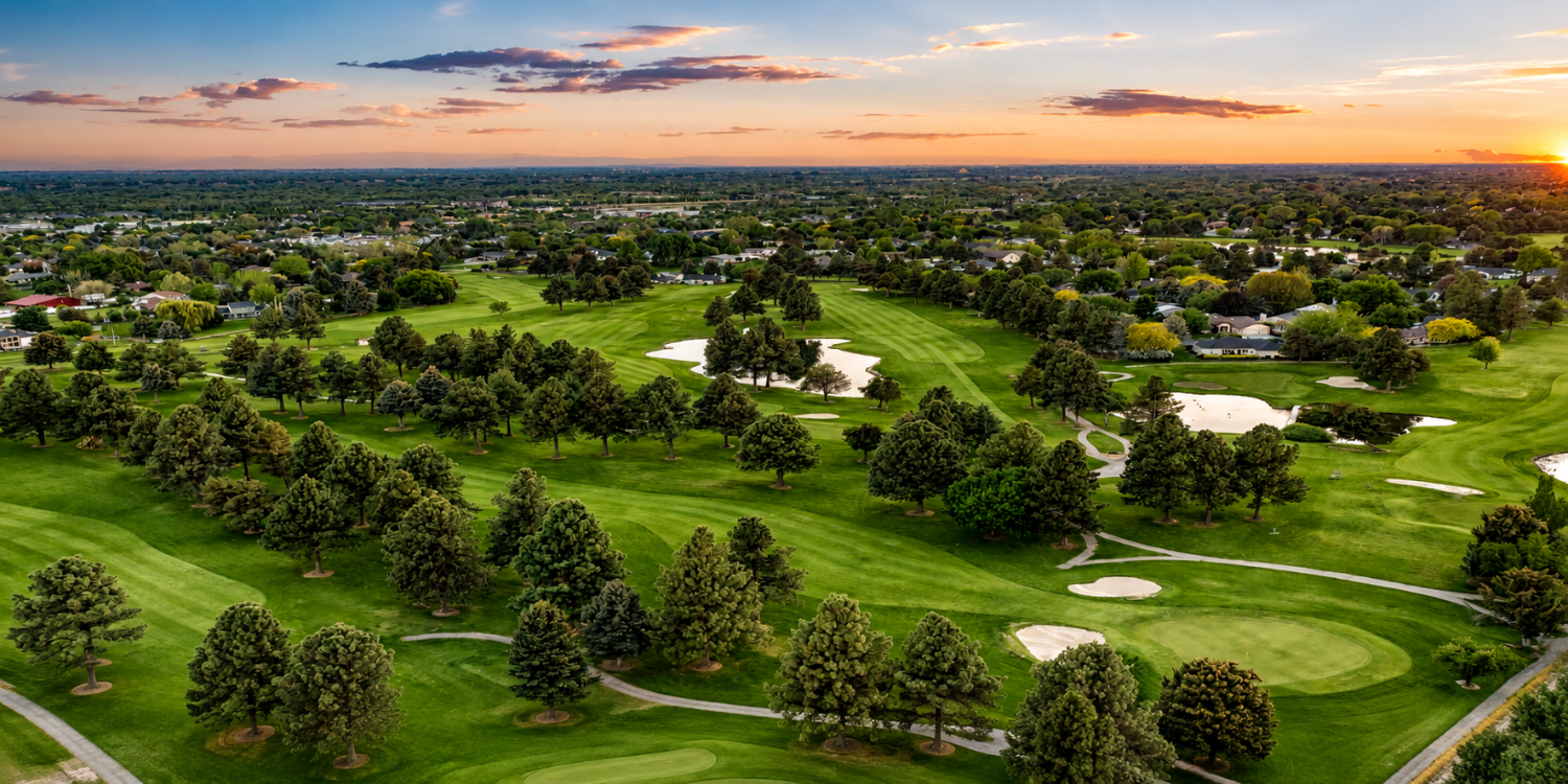 Eagle Hills Golf Course