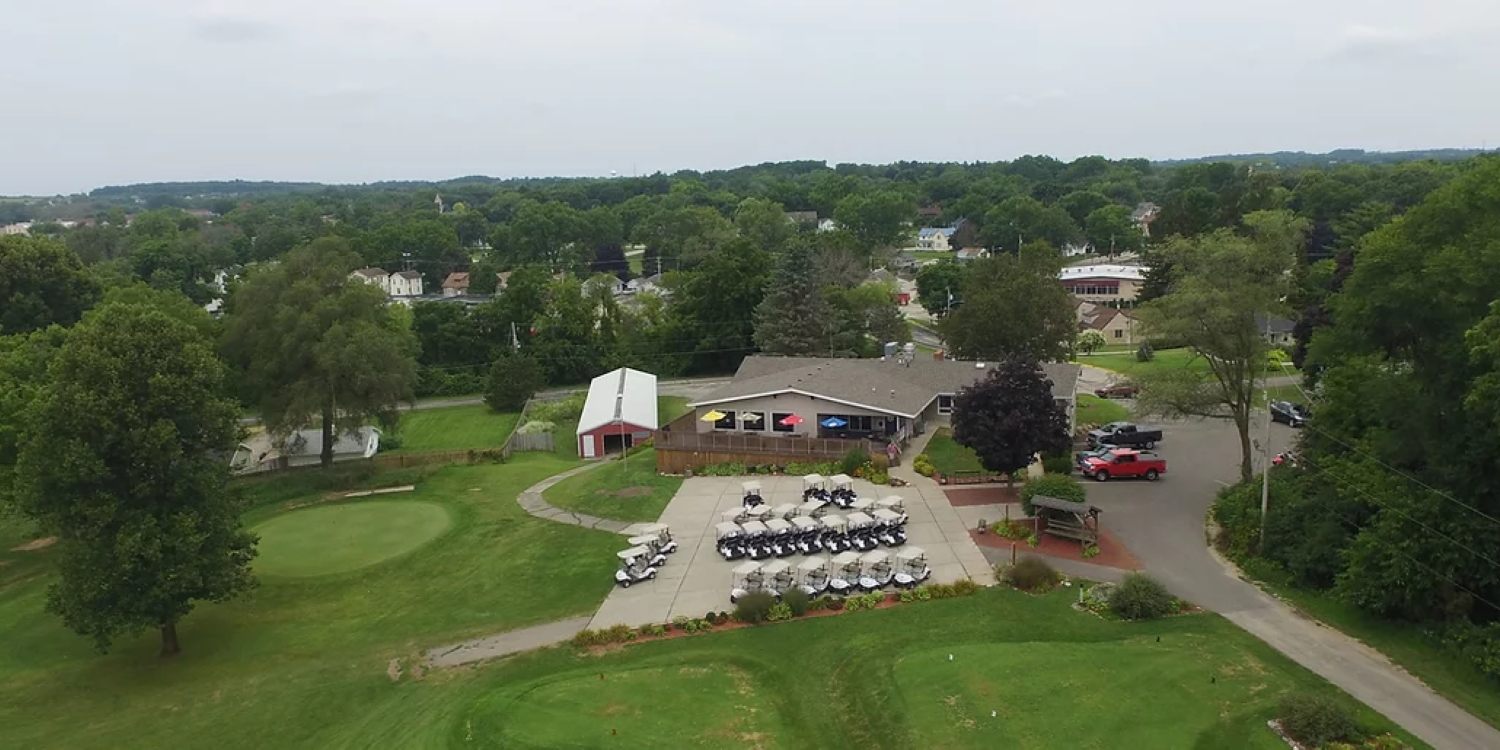 Edgerton Towne Country Club Golf in Edgerton, USA