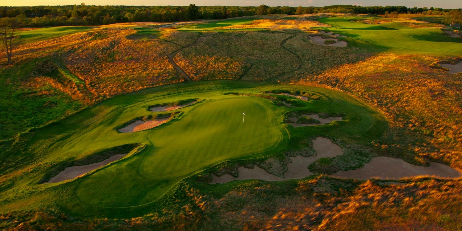 Erin Hills Golf Outing