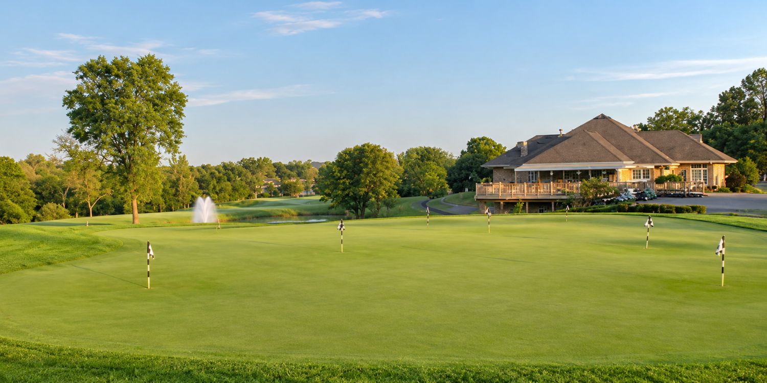 Flagg Creek Golf Course