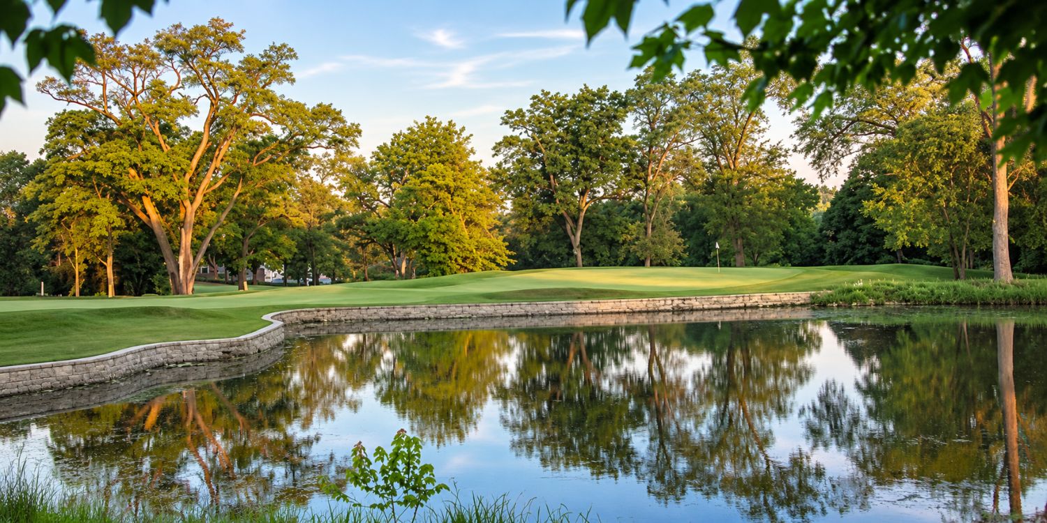 Flagg Creek Golf Course