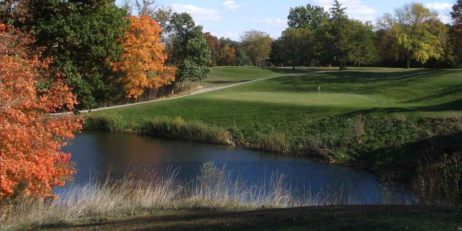 Flint Hills Municipal Golf Course Golf Outing