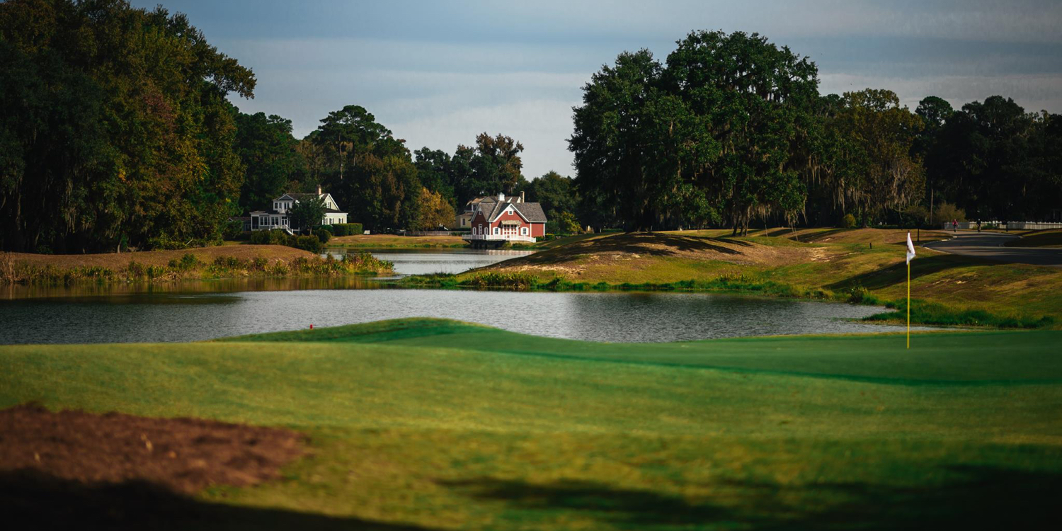 The Ford Field & River Club