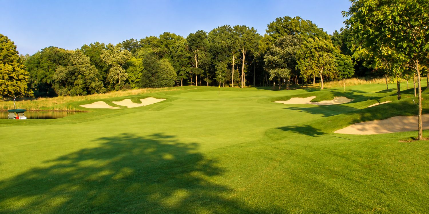Foxford Hills Golf Club