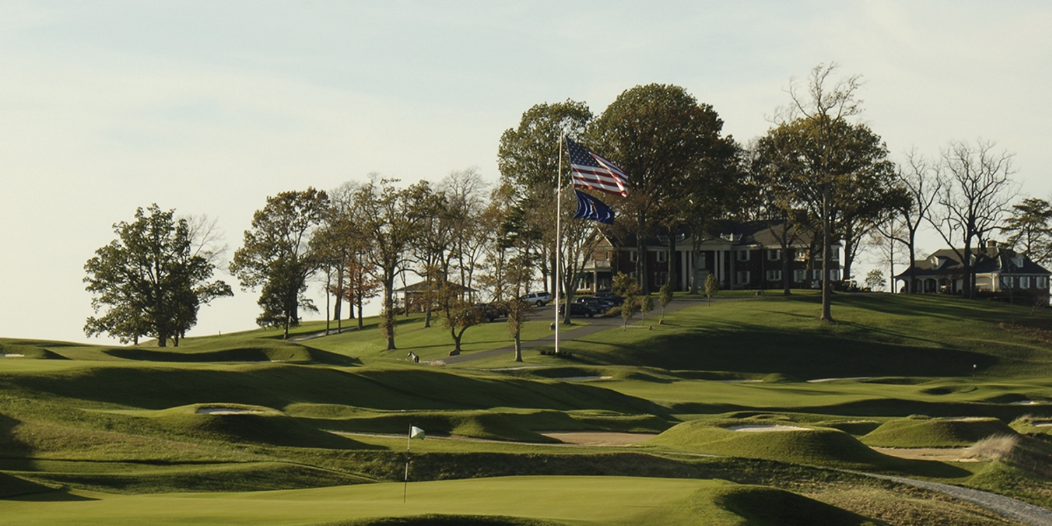 The Pete Dye Course at French Lick Golf Outing