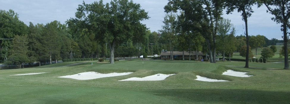 Furman University Golf Club Golf Outing