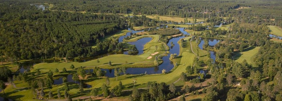Garland Lodge & Golf Resort