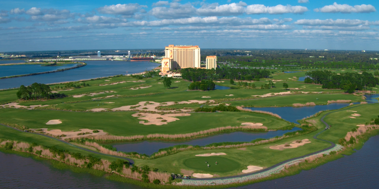 The Country Club At The Golden Nugget Golf In Lake Charles USA The Country Club At The Golden Nugget Golf In Lake Charles USA