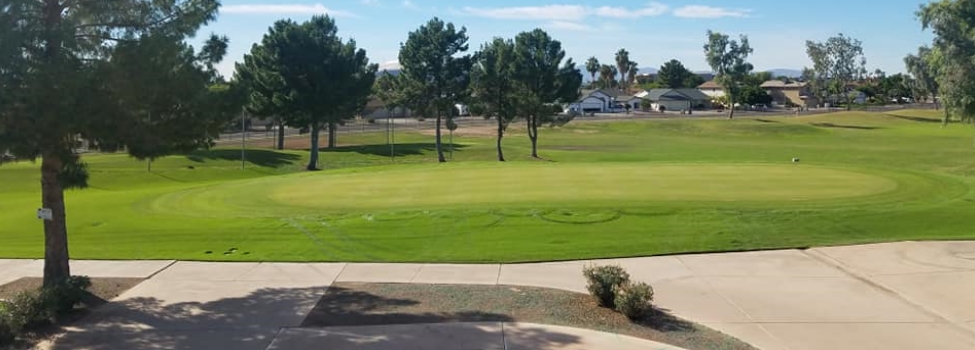 Desert Mirage Golf Course Golf Outing