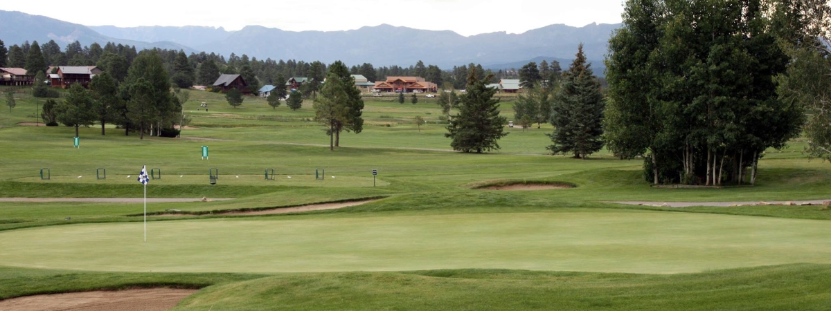 Pagosa Springs Golf Club Golf in Pagosa Springs USA