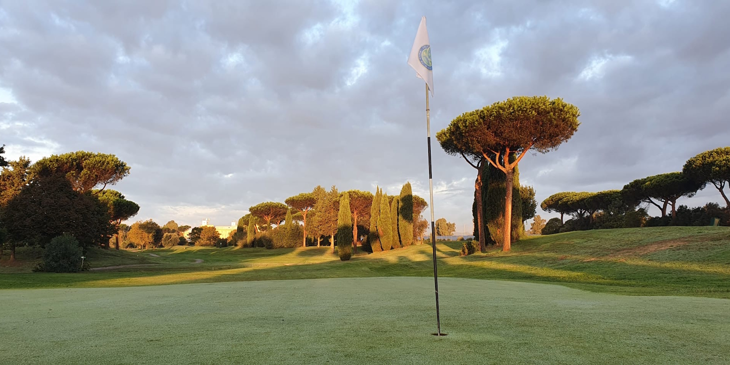 Parco de Medici Golf Club - 18-hole Course  Golf Outing